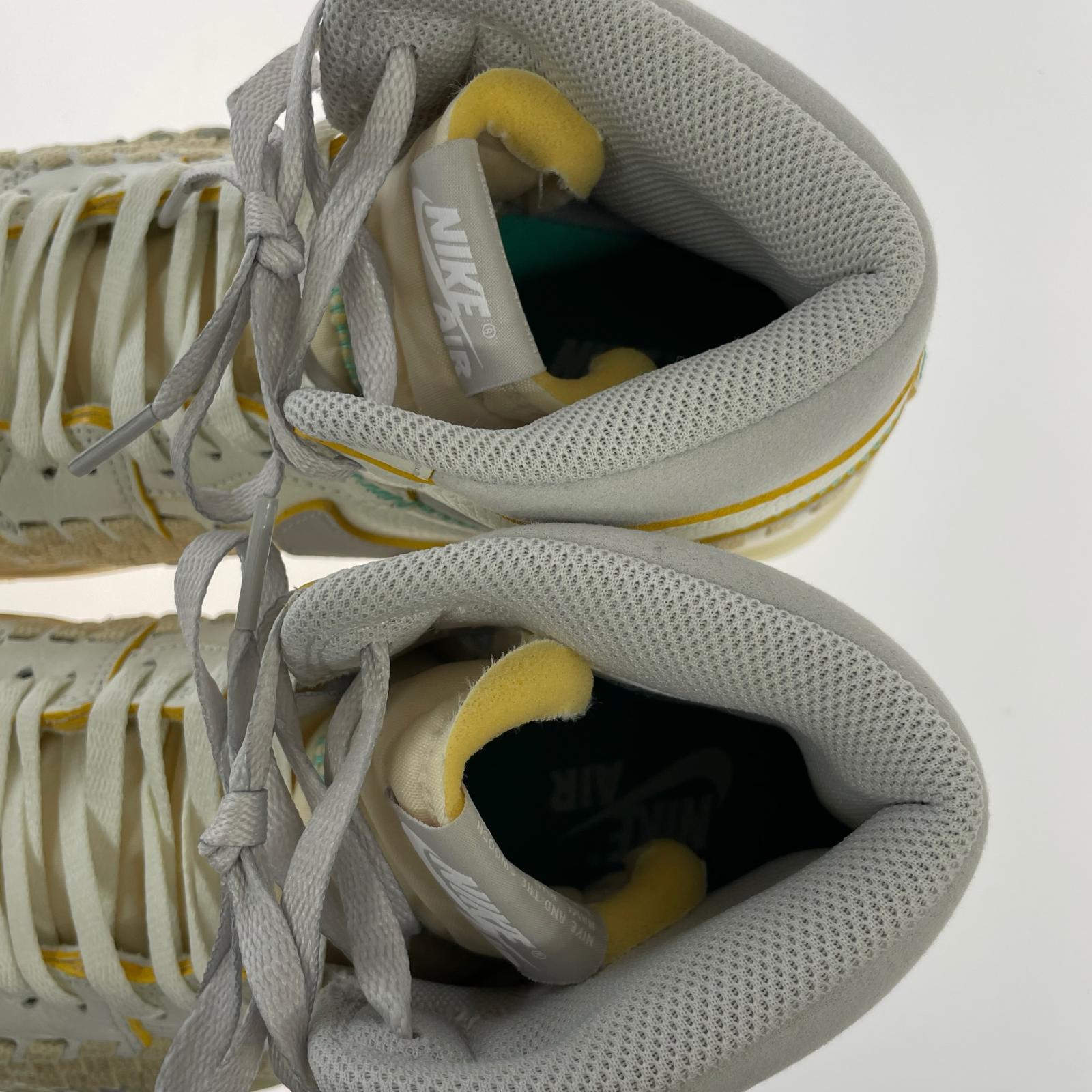 スニーカー UNION × Bephies Beauty Supply × Nike 26.5cm (US8 1/2 UK8 EU43) ホワイト