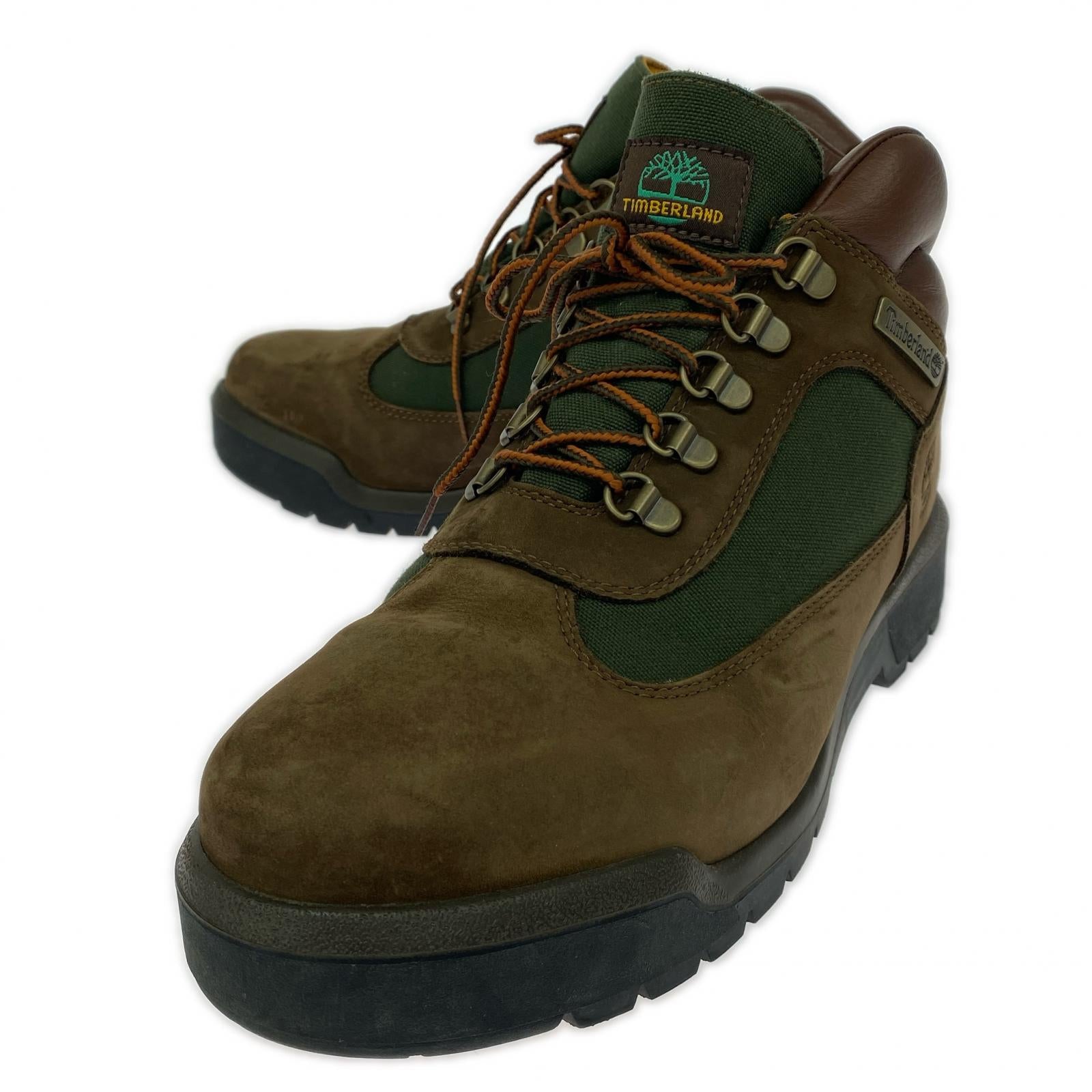 ブーツ Field Boot 27.5cm 27.5cm (US9 1/2 UK9 EU45) ブラウン