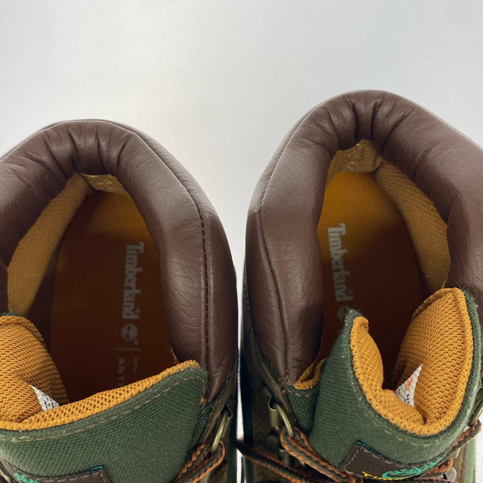 ブーツ Field Boot 27.5cm 27.5cm (US9 1/2 UK9 EU45) ブラウン