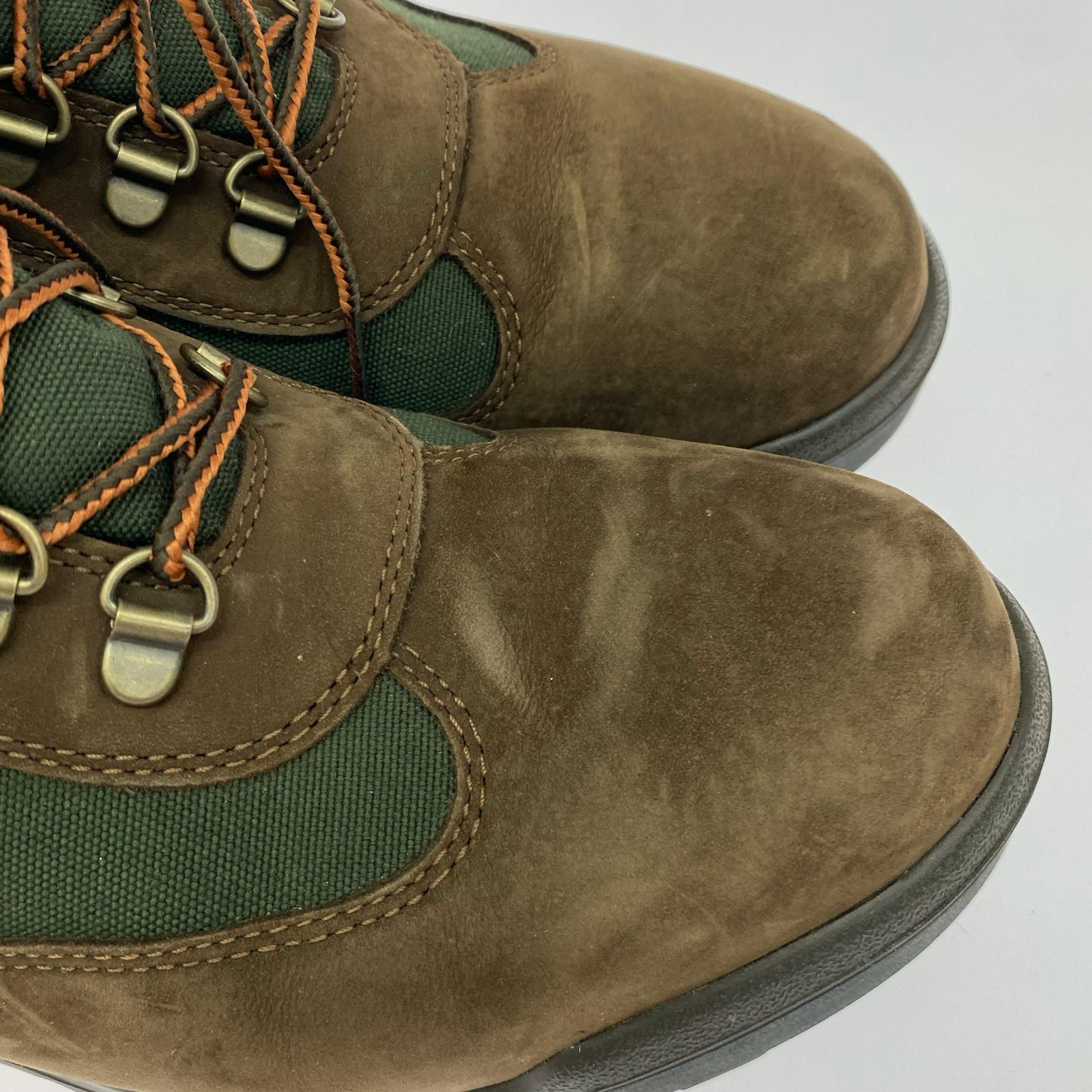 ブーツ Field Boot 27.5cm 27.5cm (US9 1/2 UK9 EU45) ブラウン