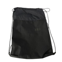 その他バッグ スタイリスト私物 × YAECA みやがわスポーツ ナップサック ブラック
