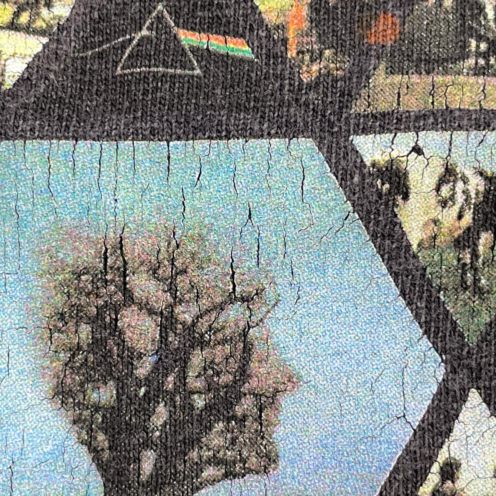 半袖Tシャツ PINK FLOYD BLK M M ブラック