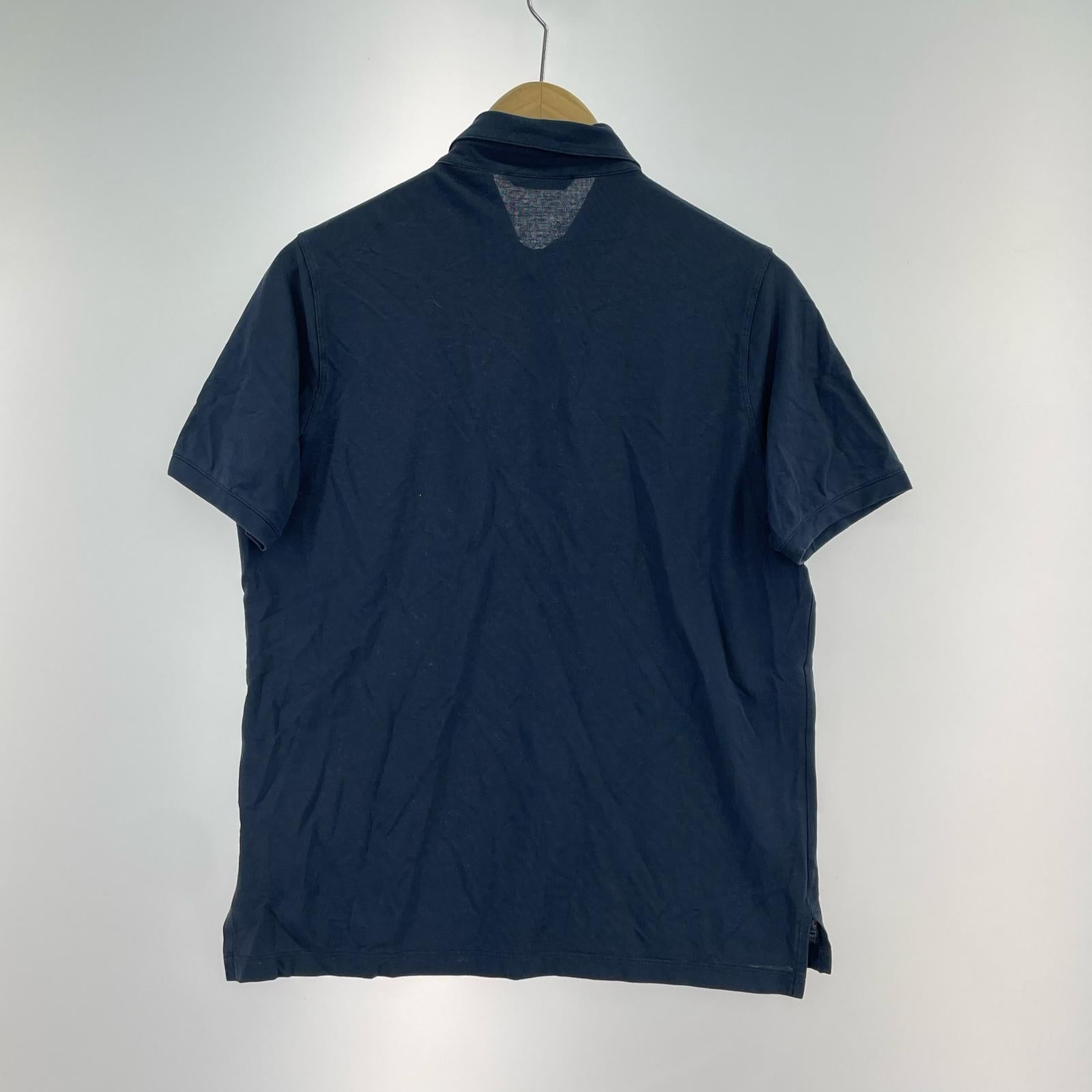ポロシャツ S/S NVY (46) 46 ネイビー