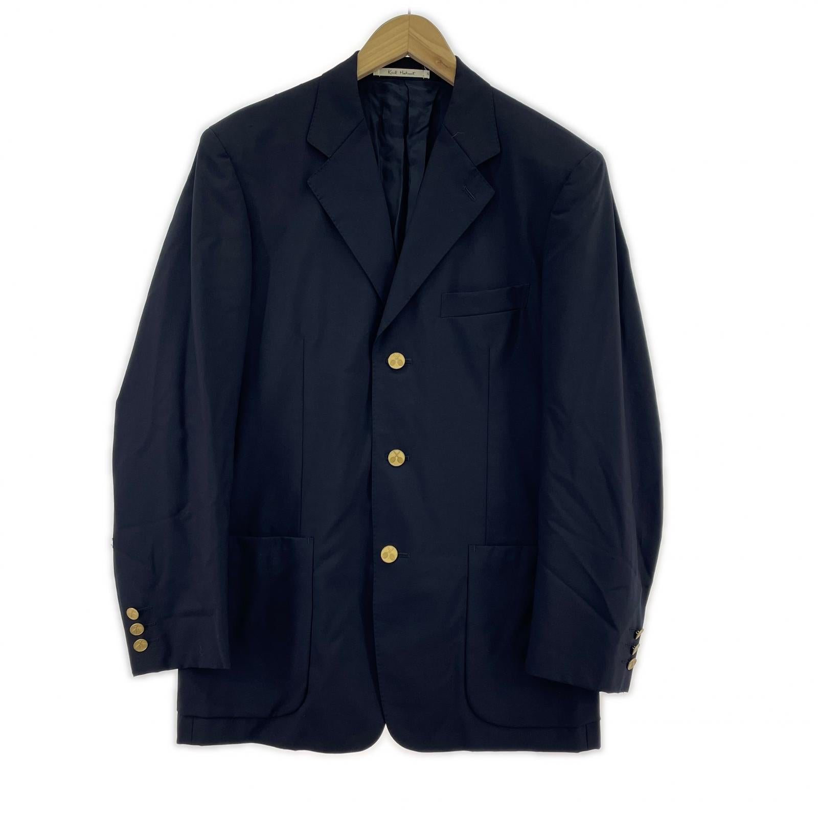 テーラードジャケット Karl Helmut NVY M M ネイビー