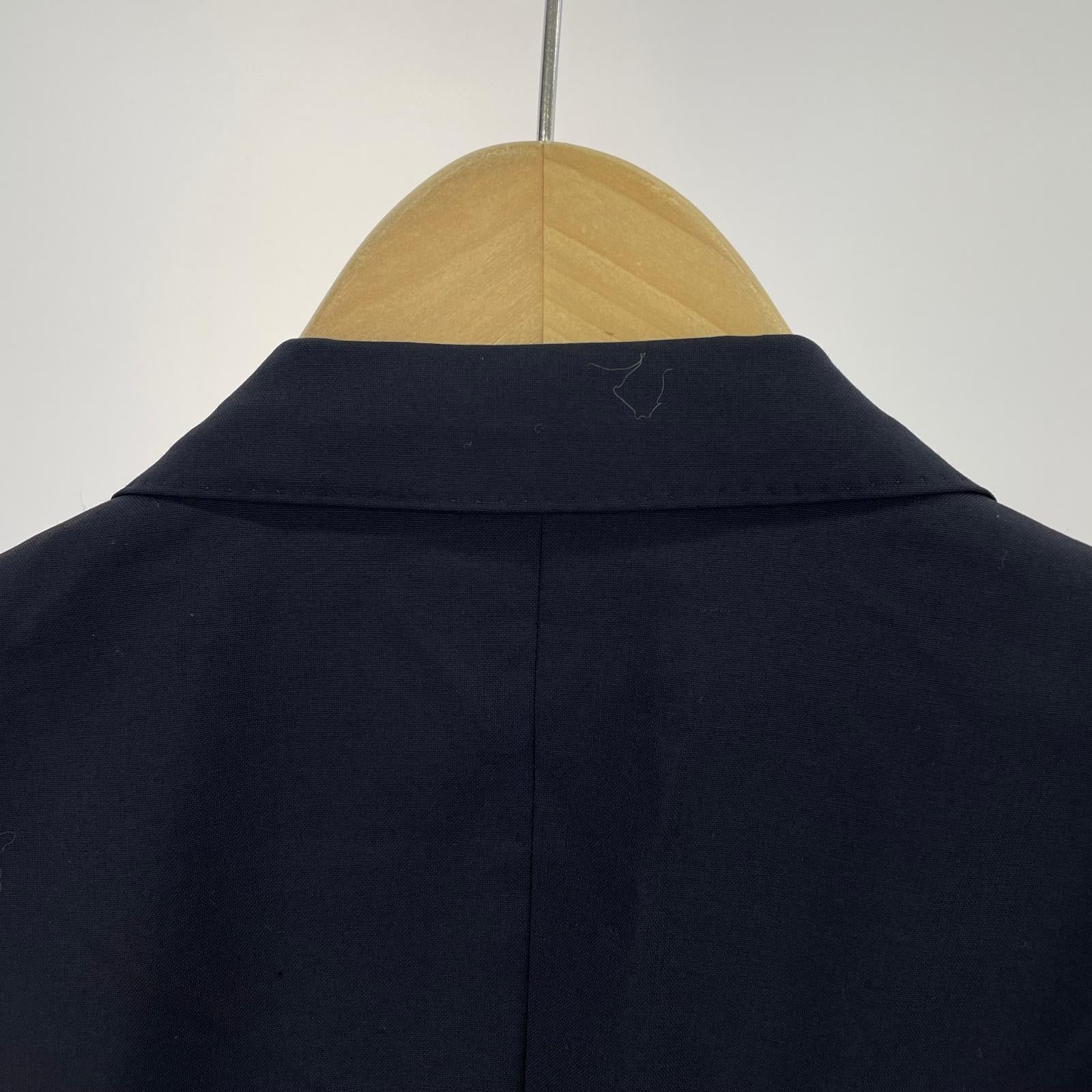テーラードジャケット Karl Helmut NVY M M ネイビー