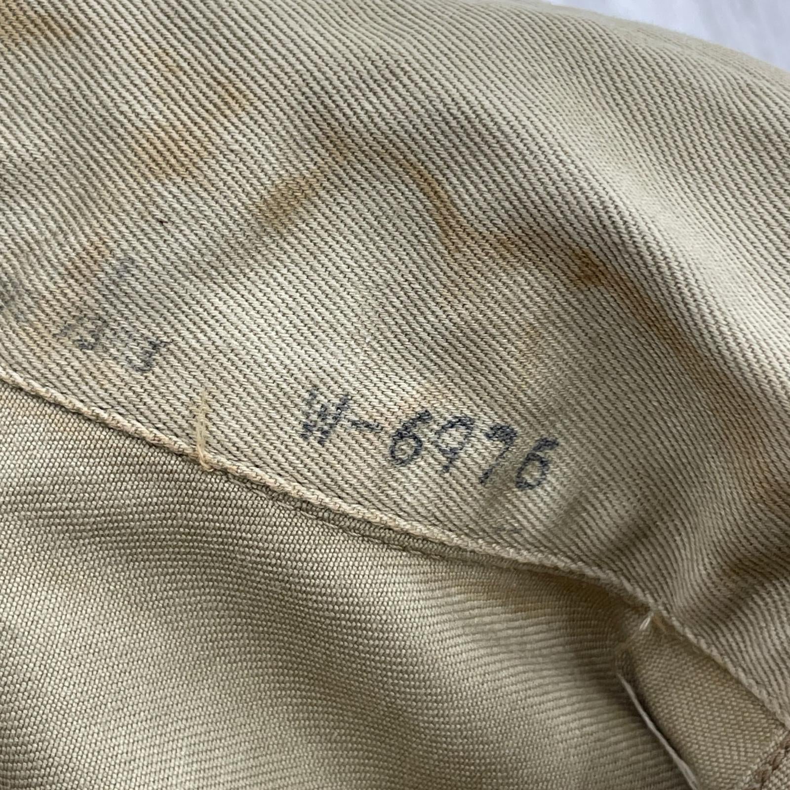 半袖シャツ 60s ベトナム軍 ミリタリーシャツ BEG ベージュ