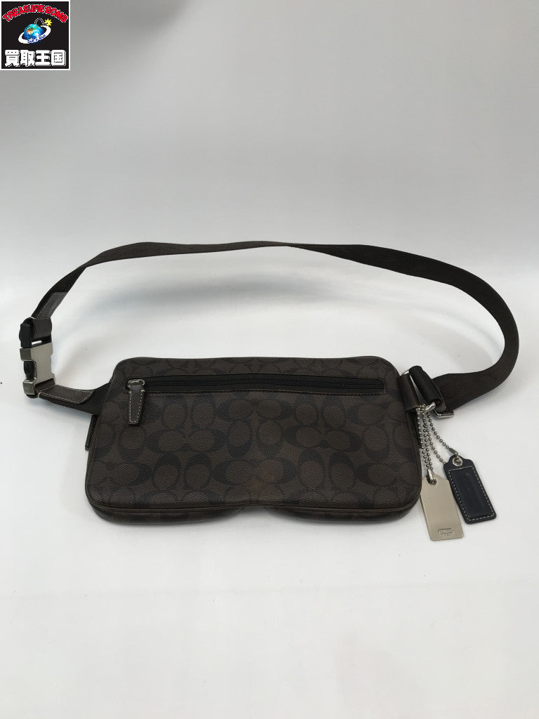 COACH/ボディバッグ/70337 70337