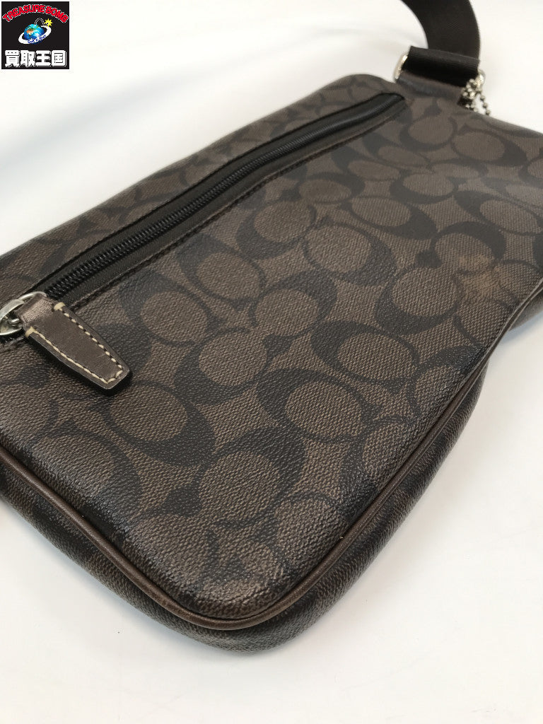 COACH/ボディバッグ/70337 70337