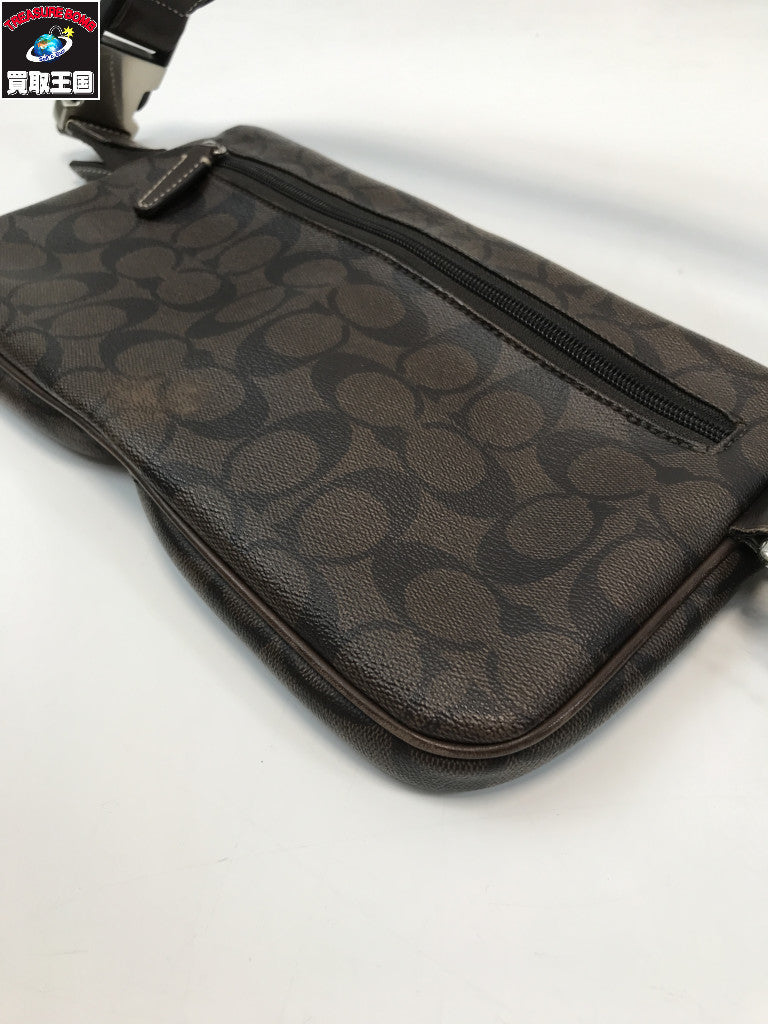 COACH/ボディバッグ/70337 70337