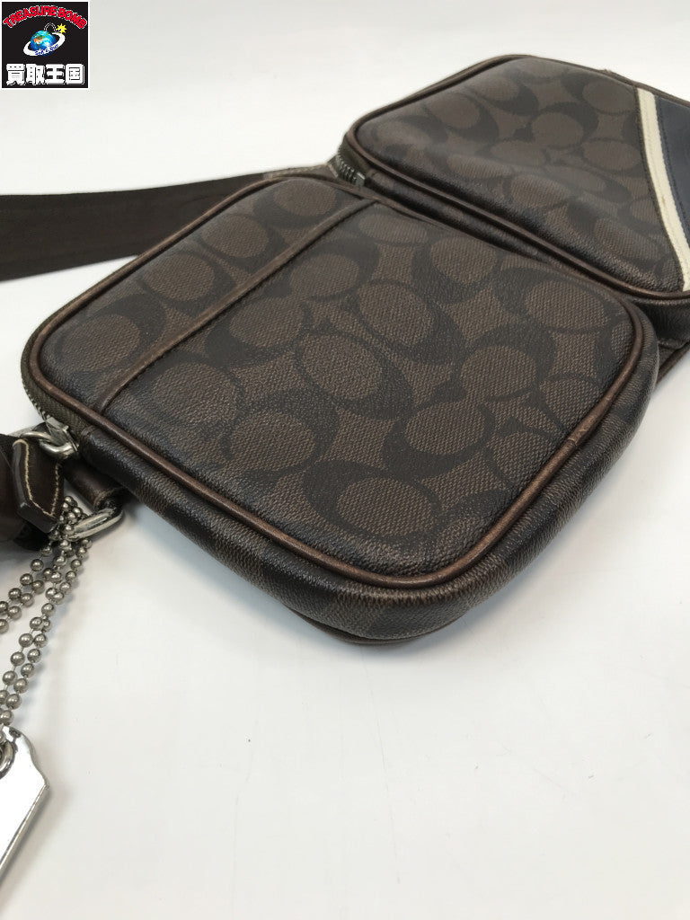 COACH/ボディバッグ/70337 70337