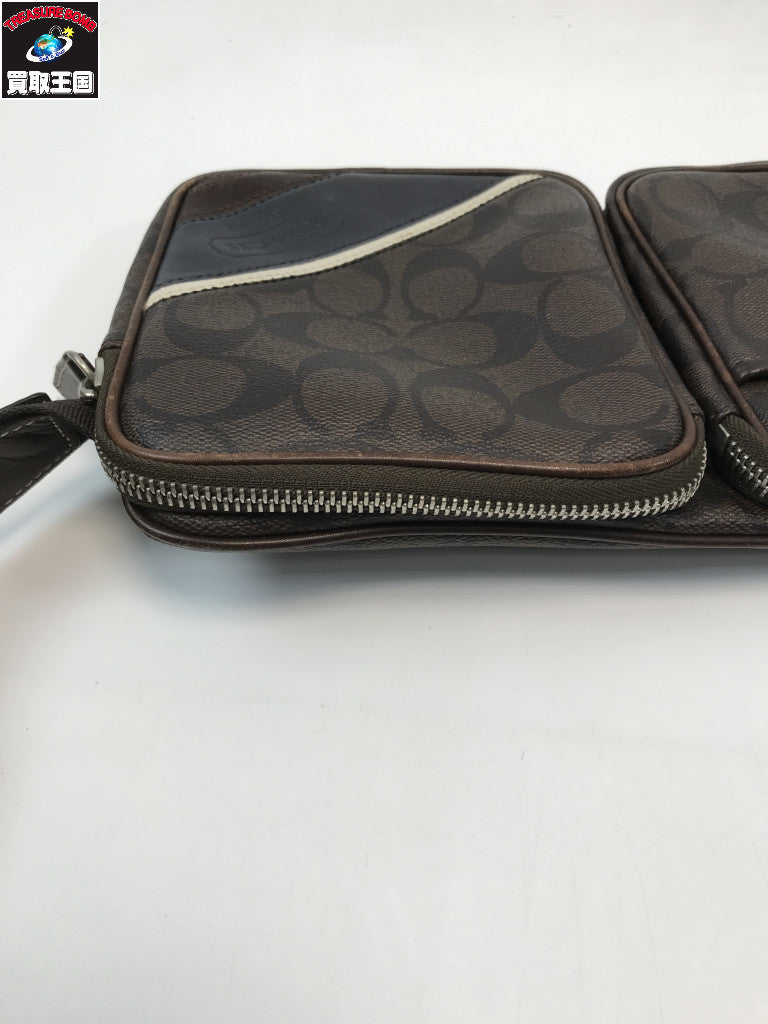 COACH/ボディバッグ/70337 70337