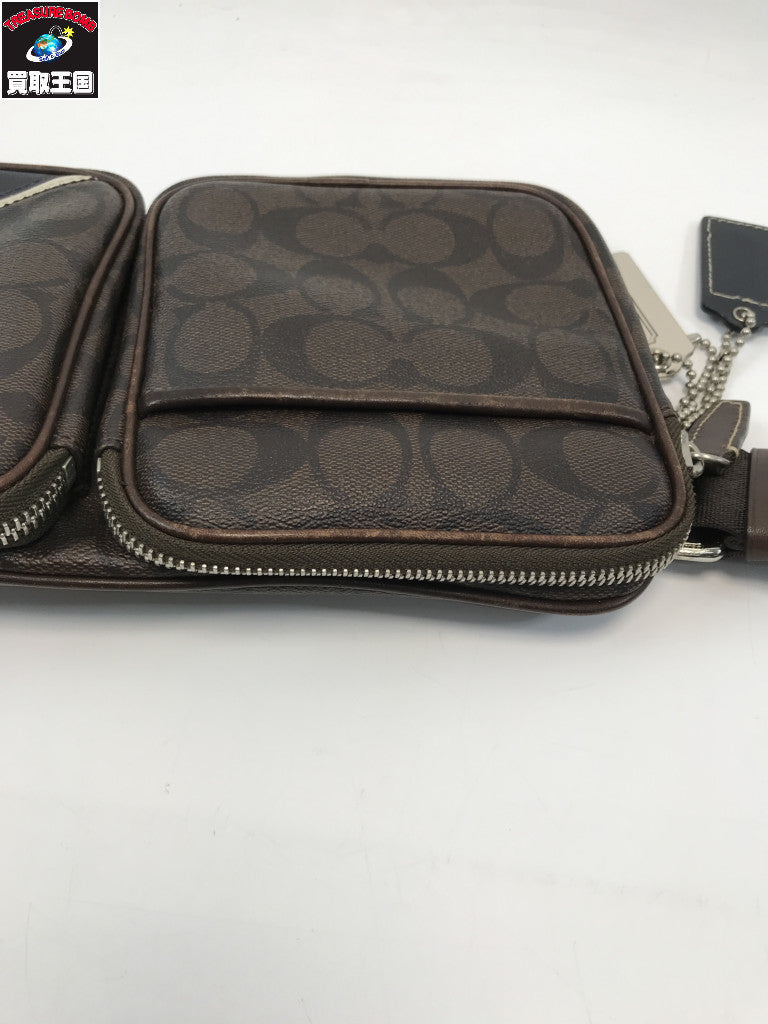 COACH/ボディバッグ/70337 70337