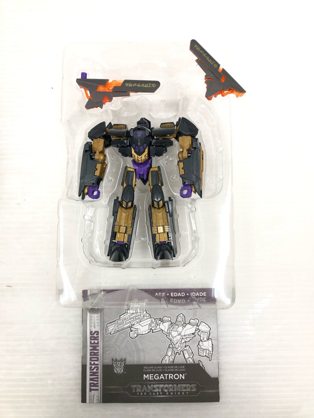 TF ステルスメガトロン フィギュア/グッズ