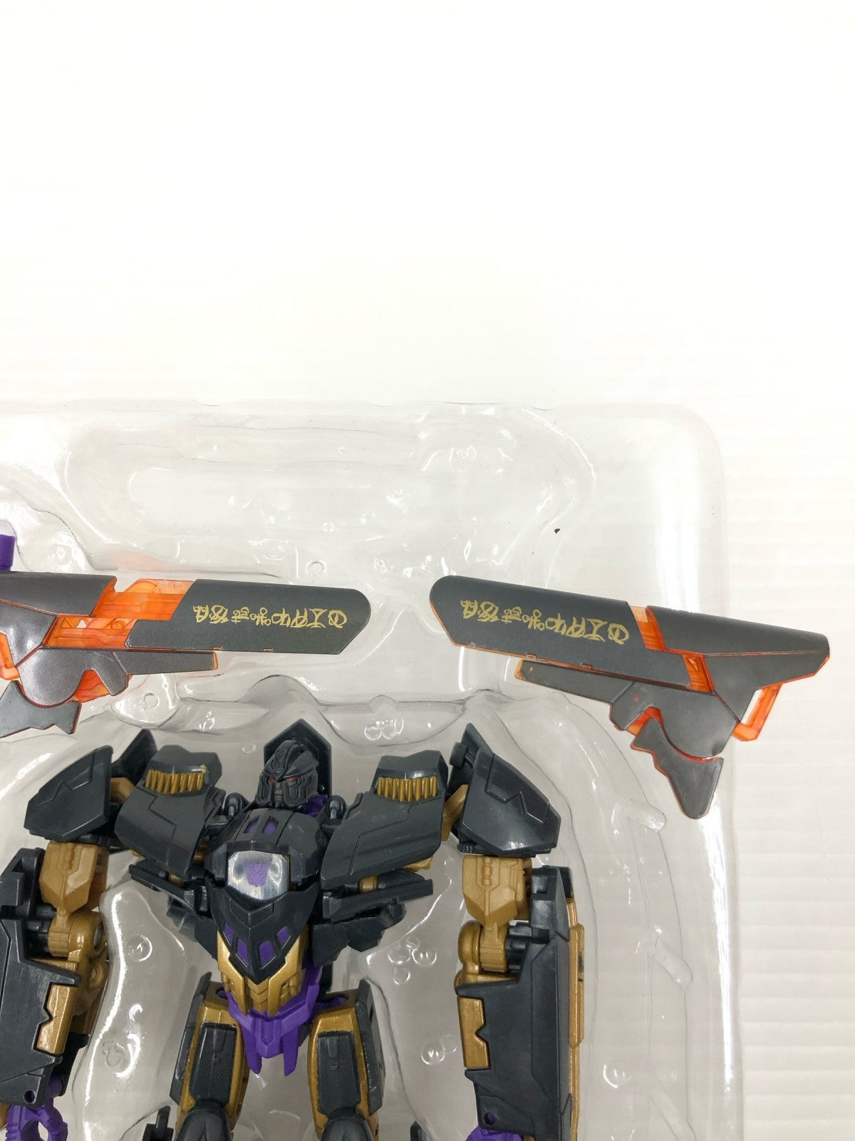 TF ステルスメガトロン フィギュア/グッズ