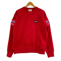 スウェット 19AW honda fox racing crewneck S