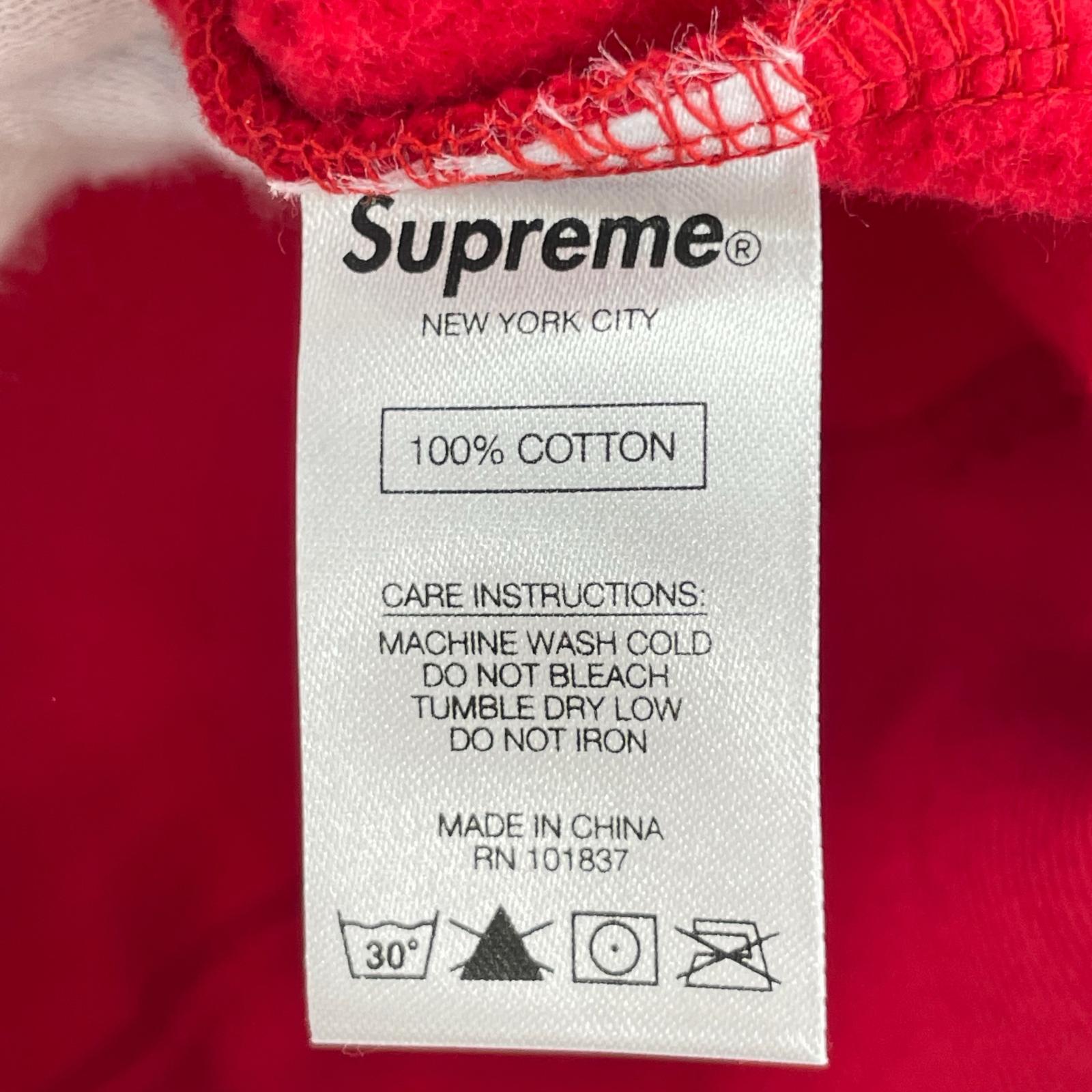 スウェット 19AW honda fox racing crewneck S