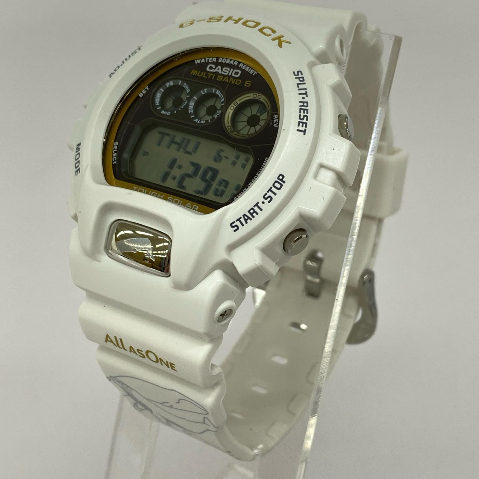 腕時計 ICERC 30周年記念モデル GW-6904K-7JR ブラック
