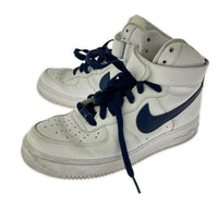 スニーカー AIR FORCE 1 HIGH by you 26cm 26.5cm (US8 1/2 UK8 EU43) ホワイト