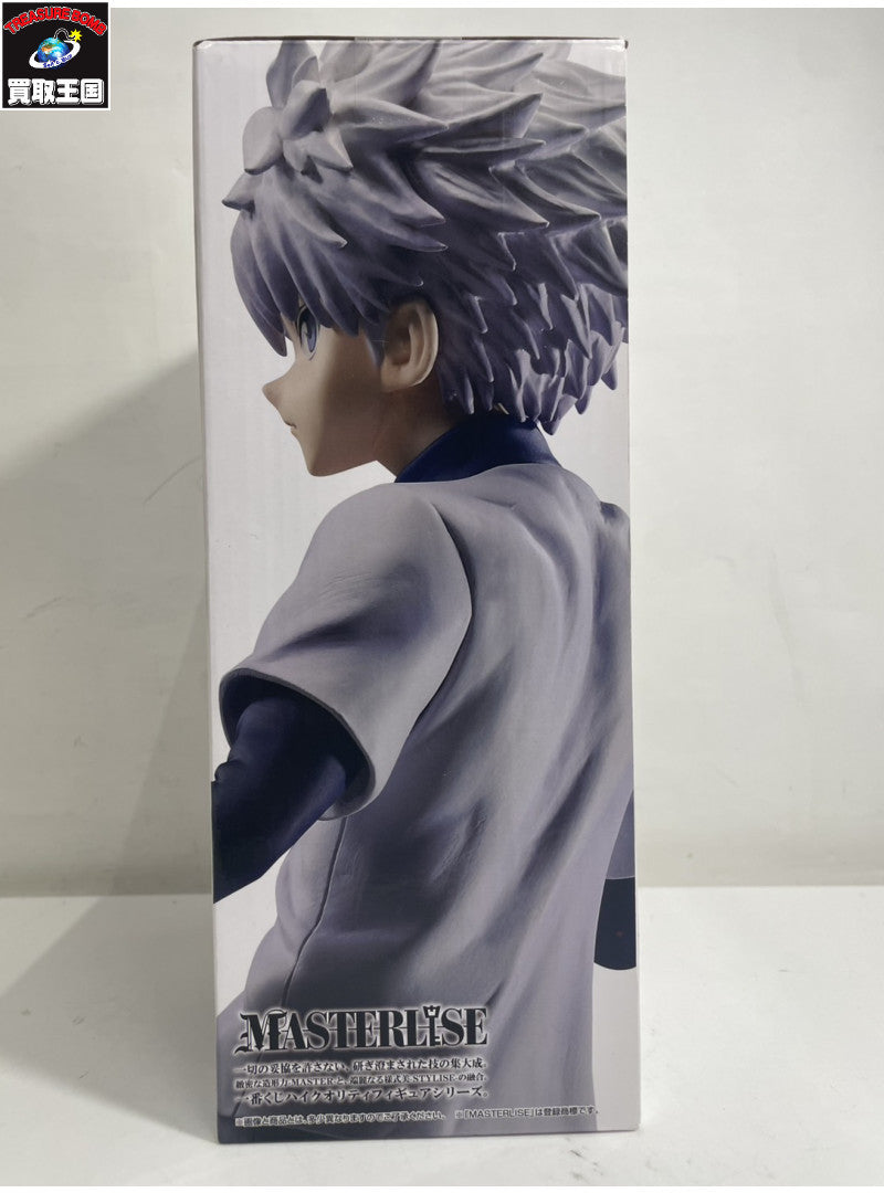 HUNYER×HUNYER B賞 キルア フィギュア/グッズ
