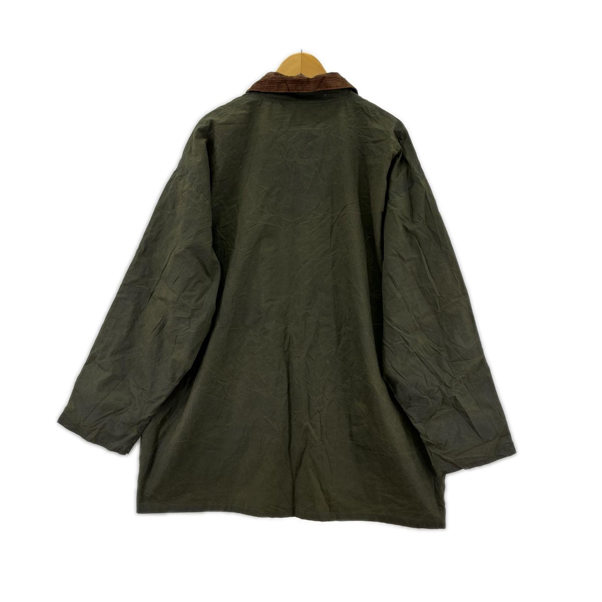 ジャケット 90s Mc Orvis オイルドジャケット オリーブ