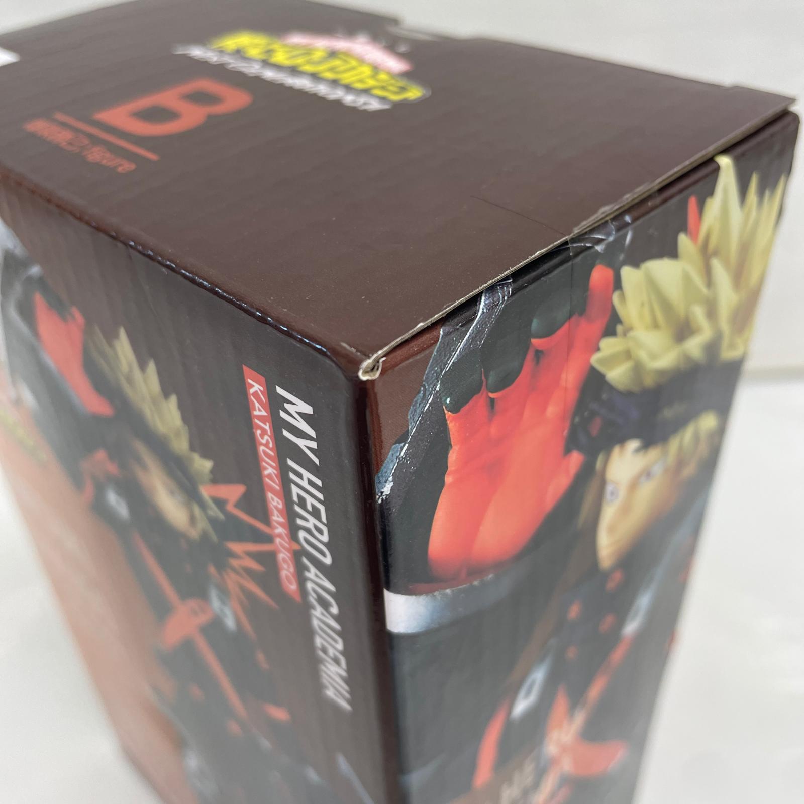b賞 爆豪 僕のヒーローアカデミア BANDAI SPIRITS フィギュア/グッズ