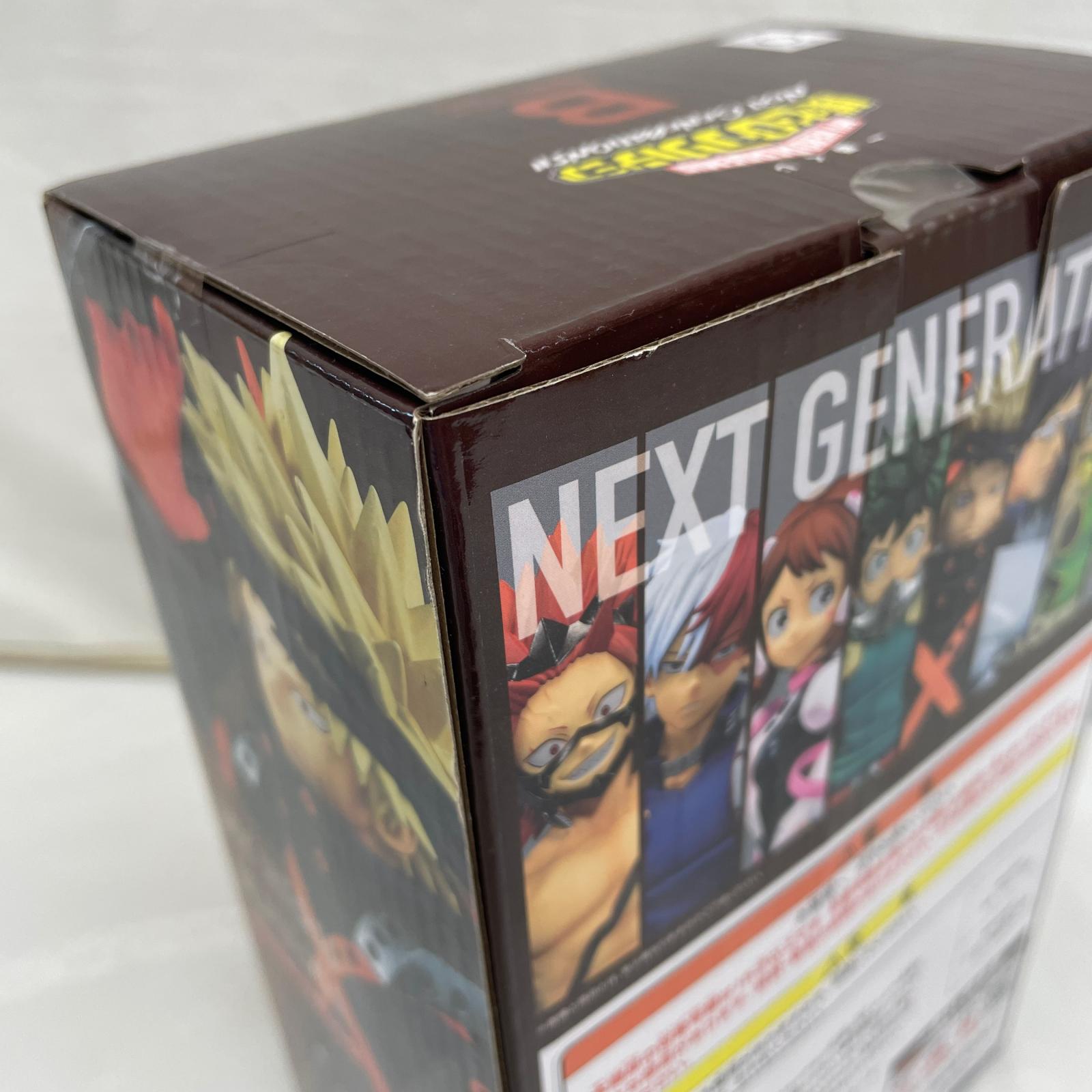 b賞 爆豪 僕のヒーローアカデミア BANDAI SPIRITS フィギュア/グッズ