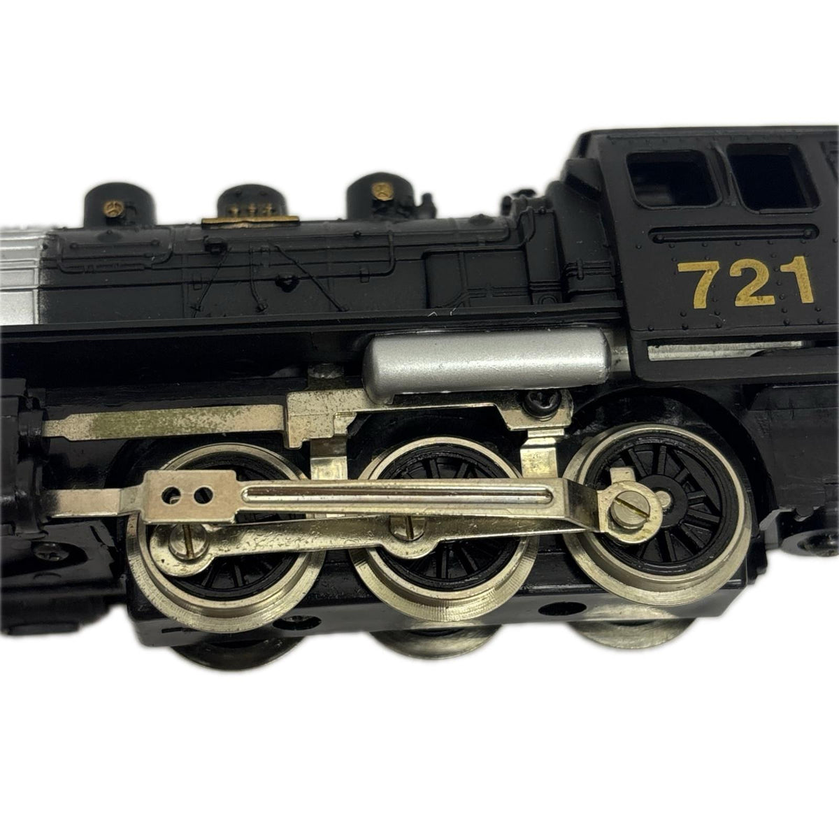 Model Power Tank Switcher #721 鉄道模型車両 鉄道模型車両