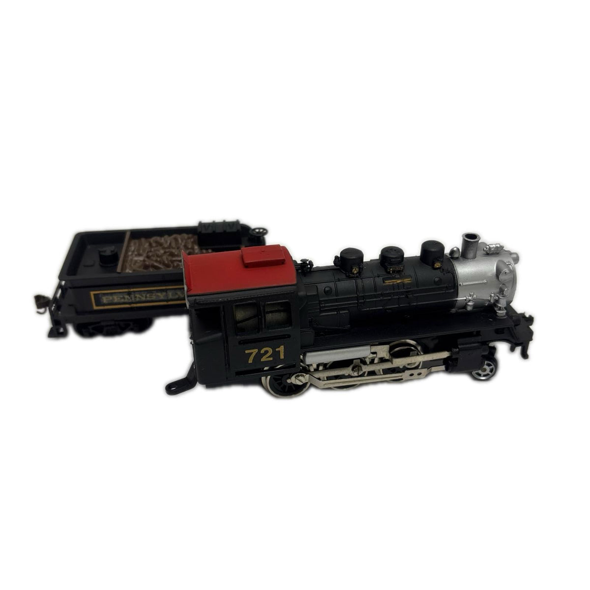Model Power Tank Switcher #721 鉄道模型車両 鉄道模型車両