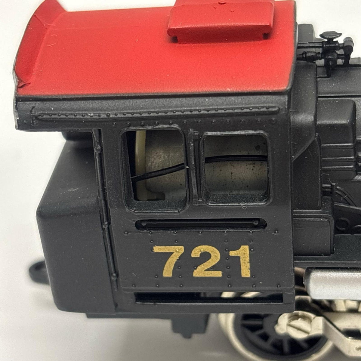 Model Power Tank Switcher #721 鉄道模型車両 鉄道模型車両