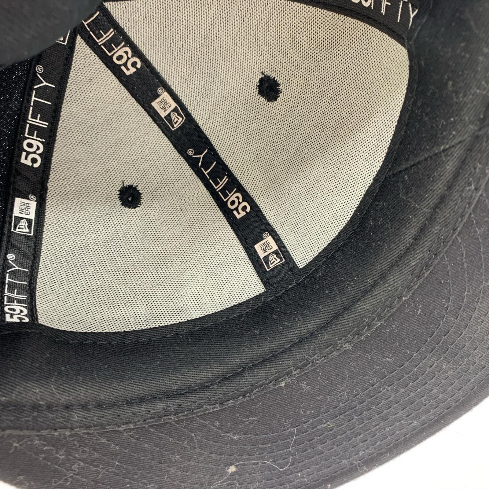 キャップ Needles new era ベースボール キャップ 紫 黒
