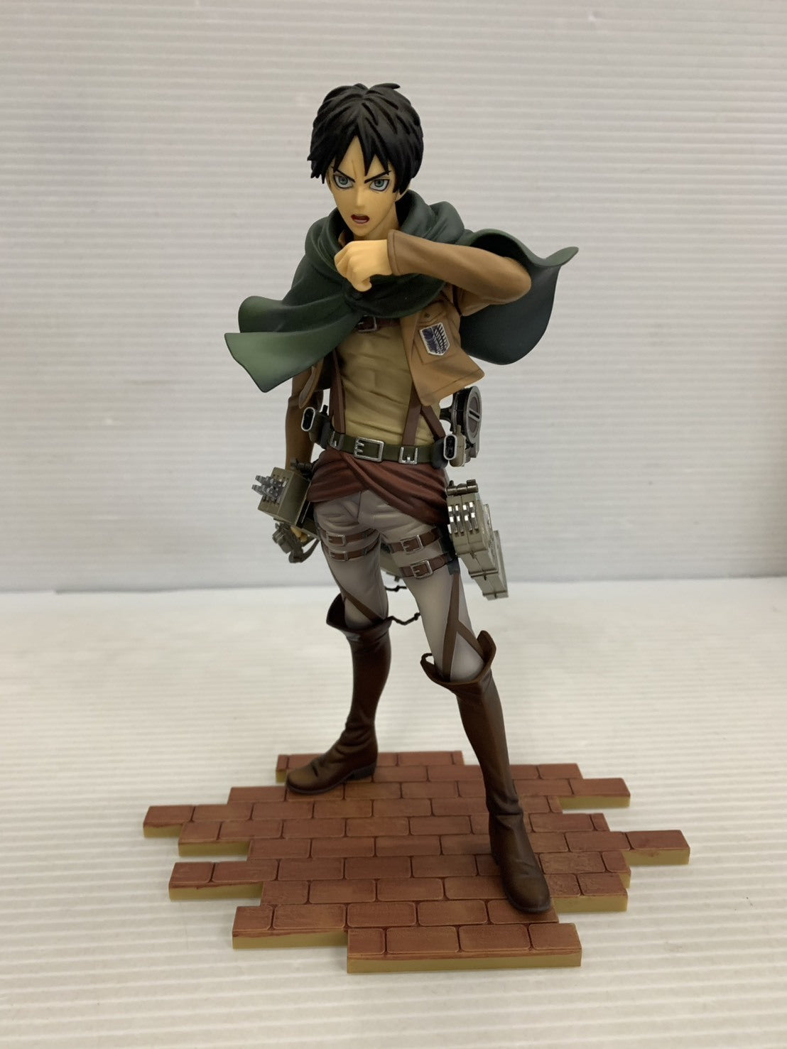 千値練 BRAVE-ACT 1/8 エレン・イェーガー フィギュア/グッズ