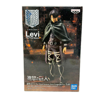 進撃の巨人 The Final Season リヴァイ 進撃の巨人 BANDAI/バンダイ フィギュア/グッズ