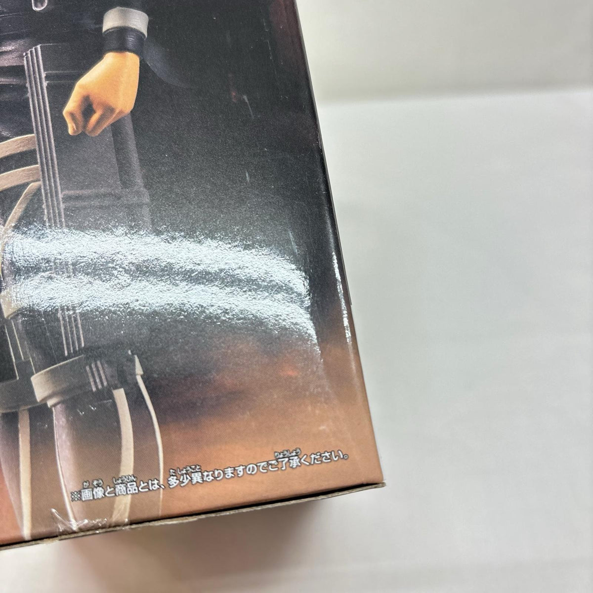 進撃の巨人 The Final Season リヴァイ 進撃の巨人 BANDAI/バンダイ フィギュア/グッズ