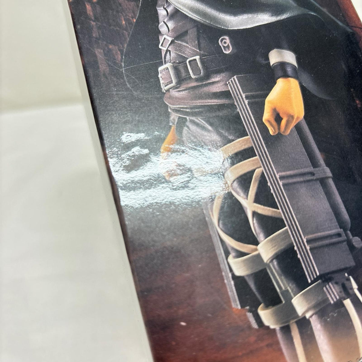 進撃の巨人 The Final Season リヴァイ 進撃の巨人 BANDAI/バンダイ フィギュア/グッズ