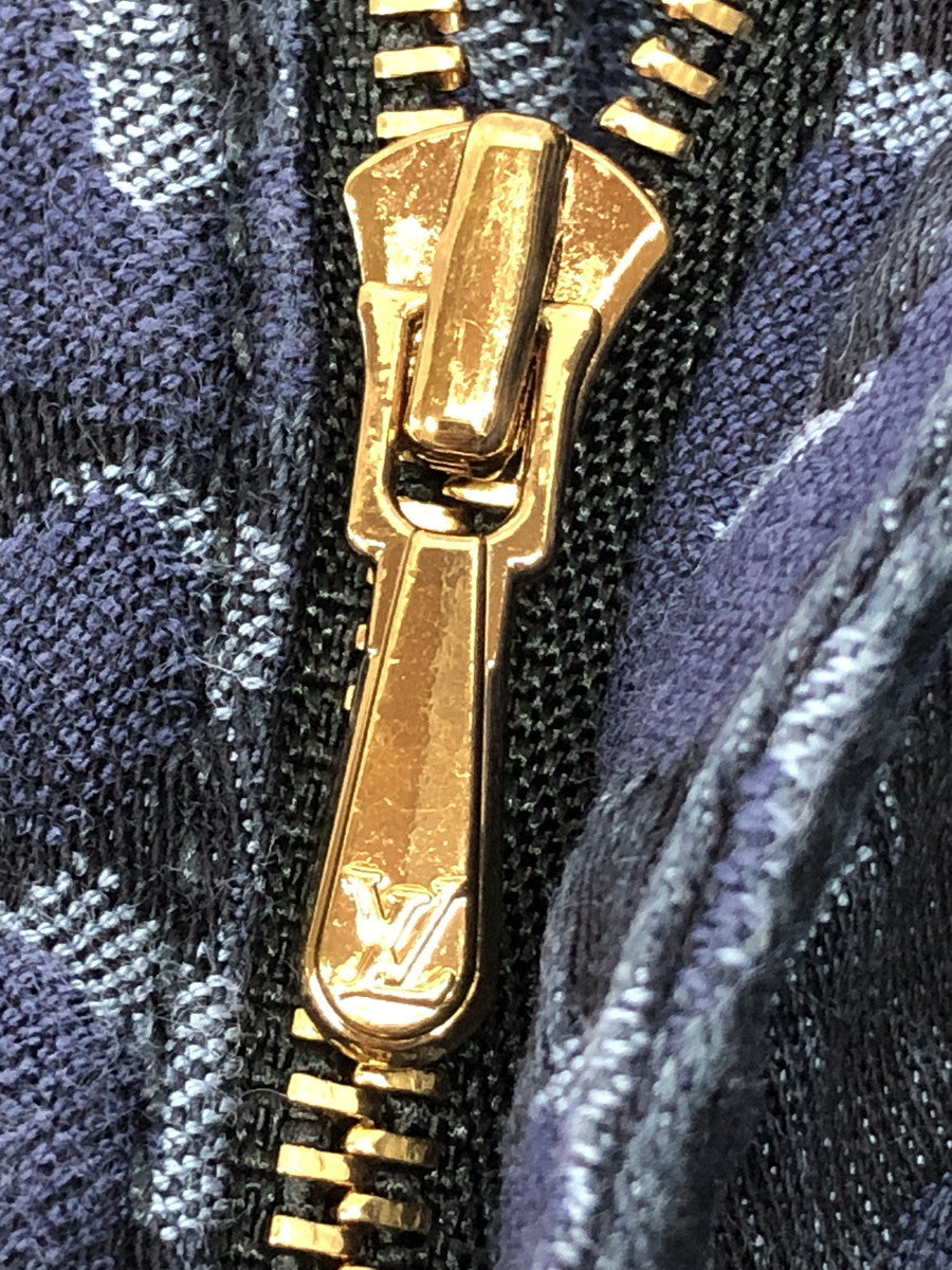 LV モノグラムマルチ デニム サブリナ丈