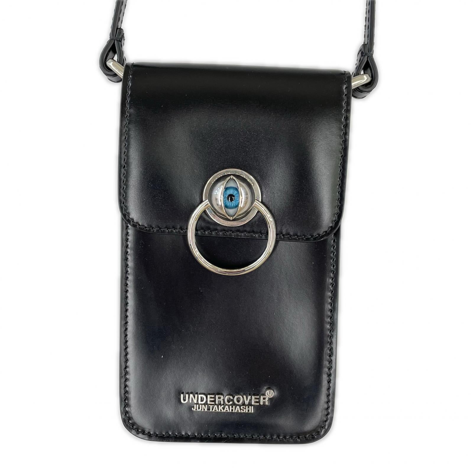 その他バッグ 24AW Third Eye shoulder bag ブラック