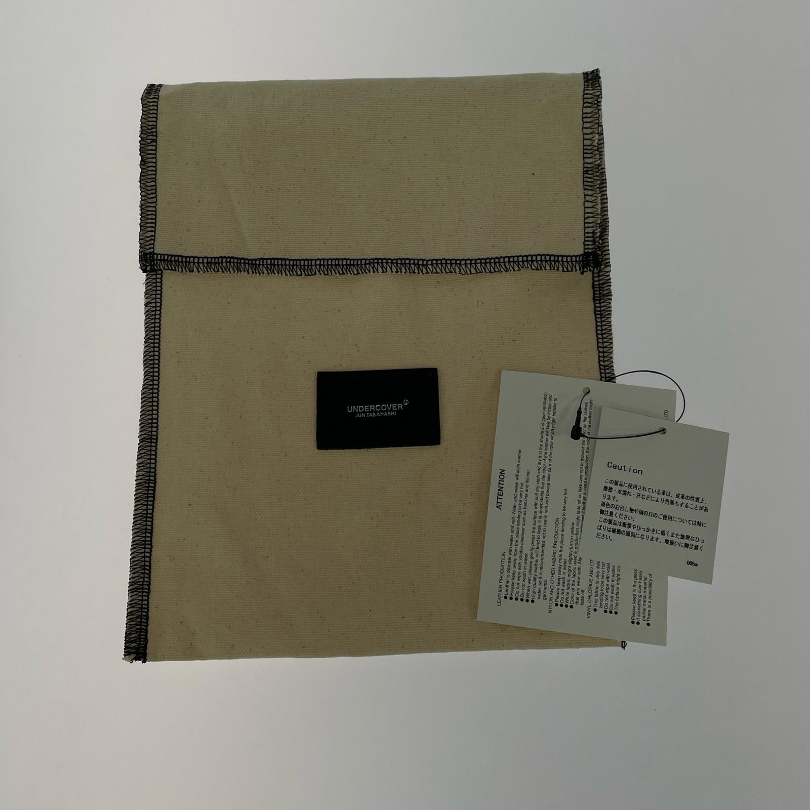 その他バッグ 24AW Third Eye shoulder bag ブラック