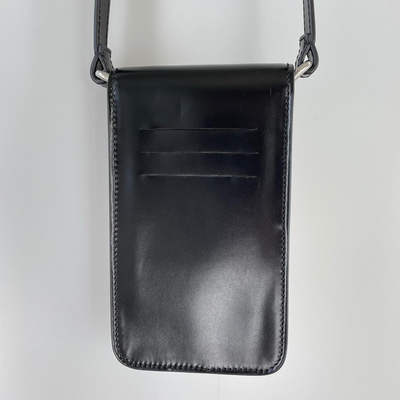 その他バッグ 24AW Third Eye shoulder bag ブラック