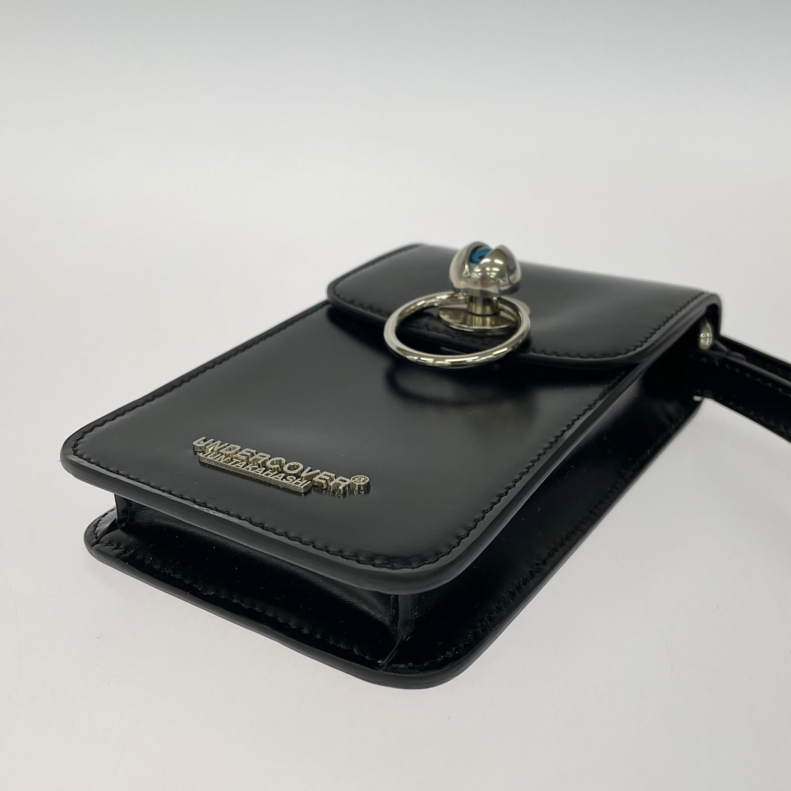その他バッグ 24AW Third Eye shoulder bag ブラック
