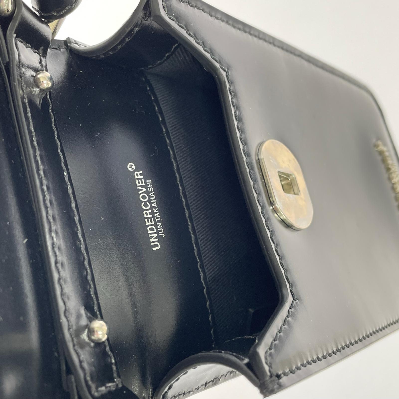 その他バッグ 24AW Third Eye shoulder bag ブラック