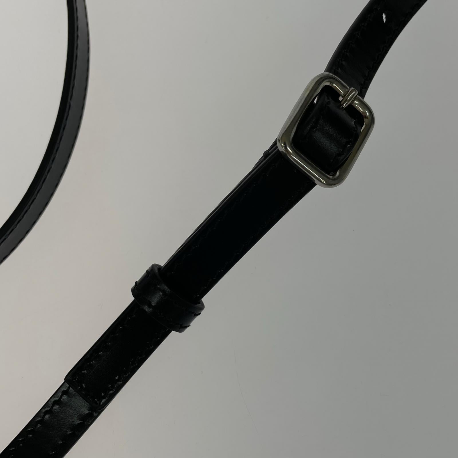 その他バッグ 24AW Third Eye shoulder bag ブラック