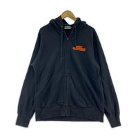 パーカー HEAVY HYSTERIC BLK M M ブラック