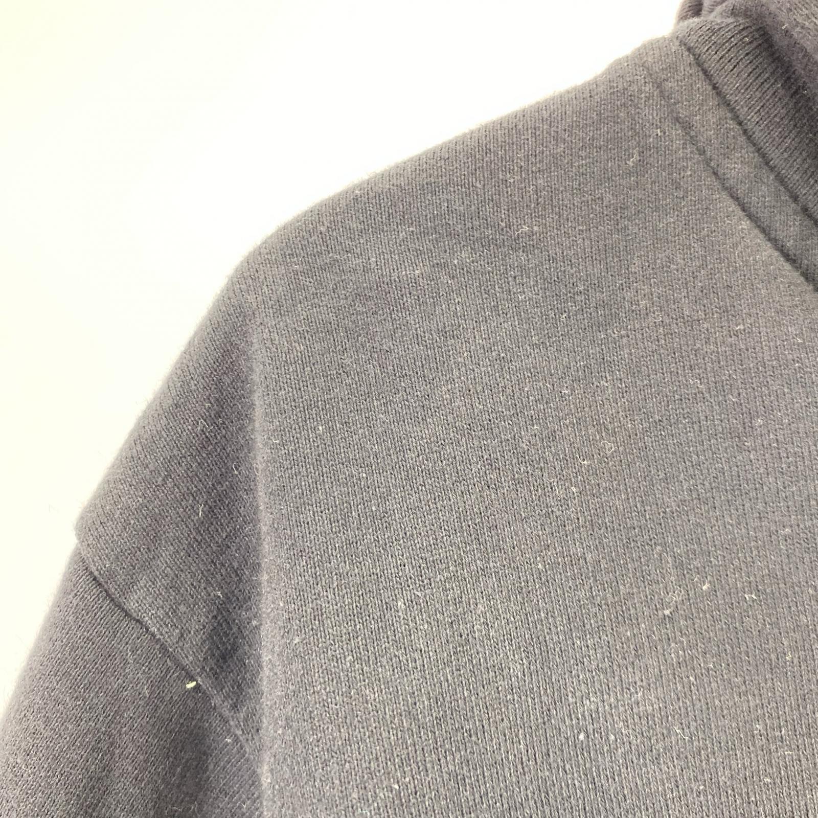 パーカー HEAVY HYSTERIC BLK M M ブラック