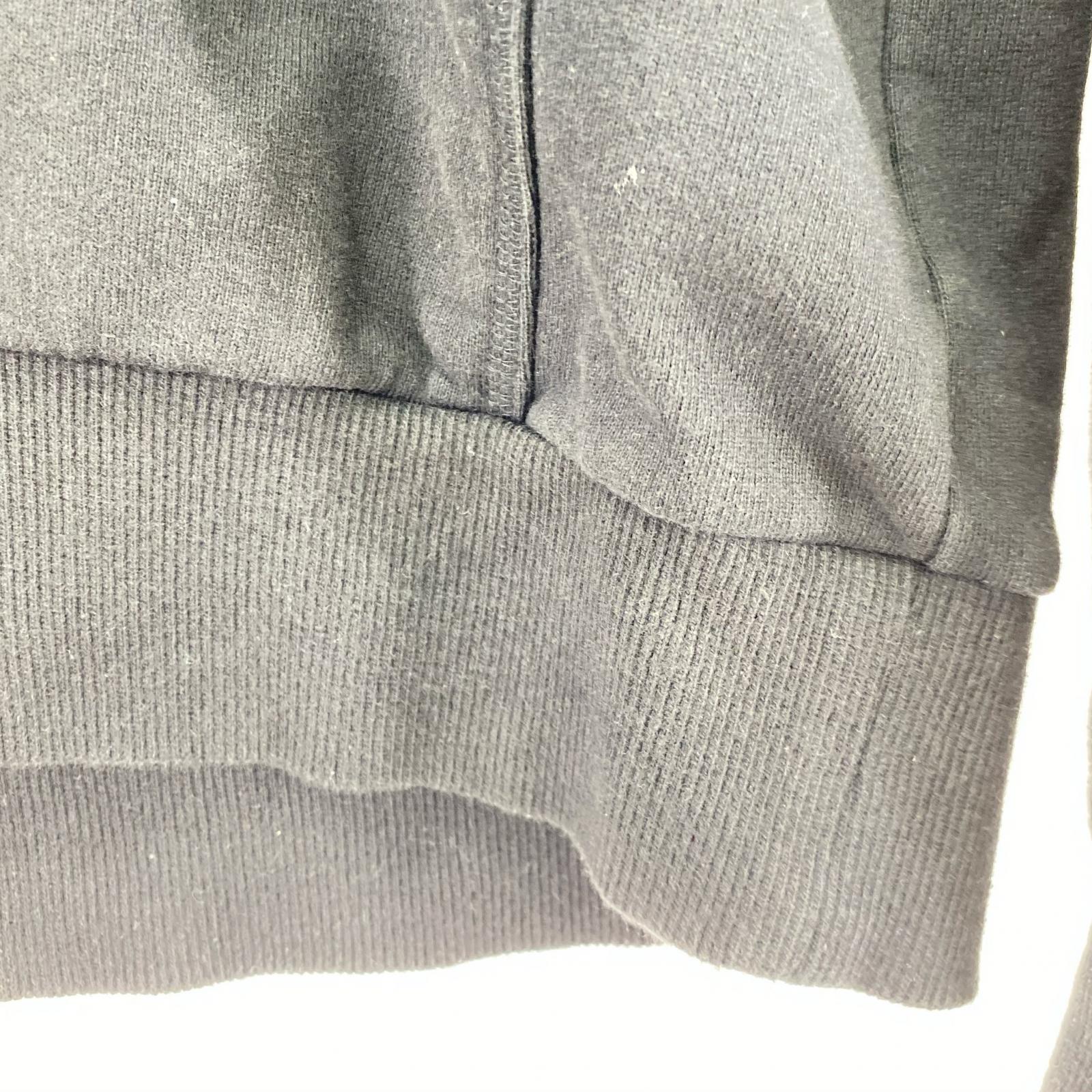 パーカー HEAVY HYSTERIC BLK M M ブラック