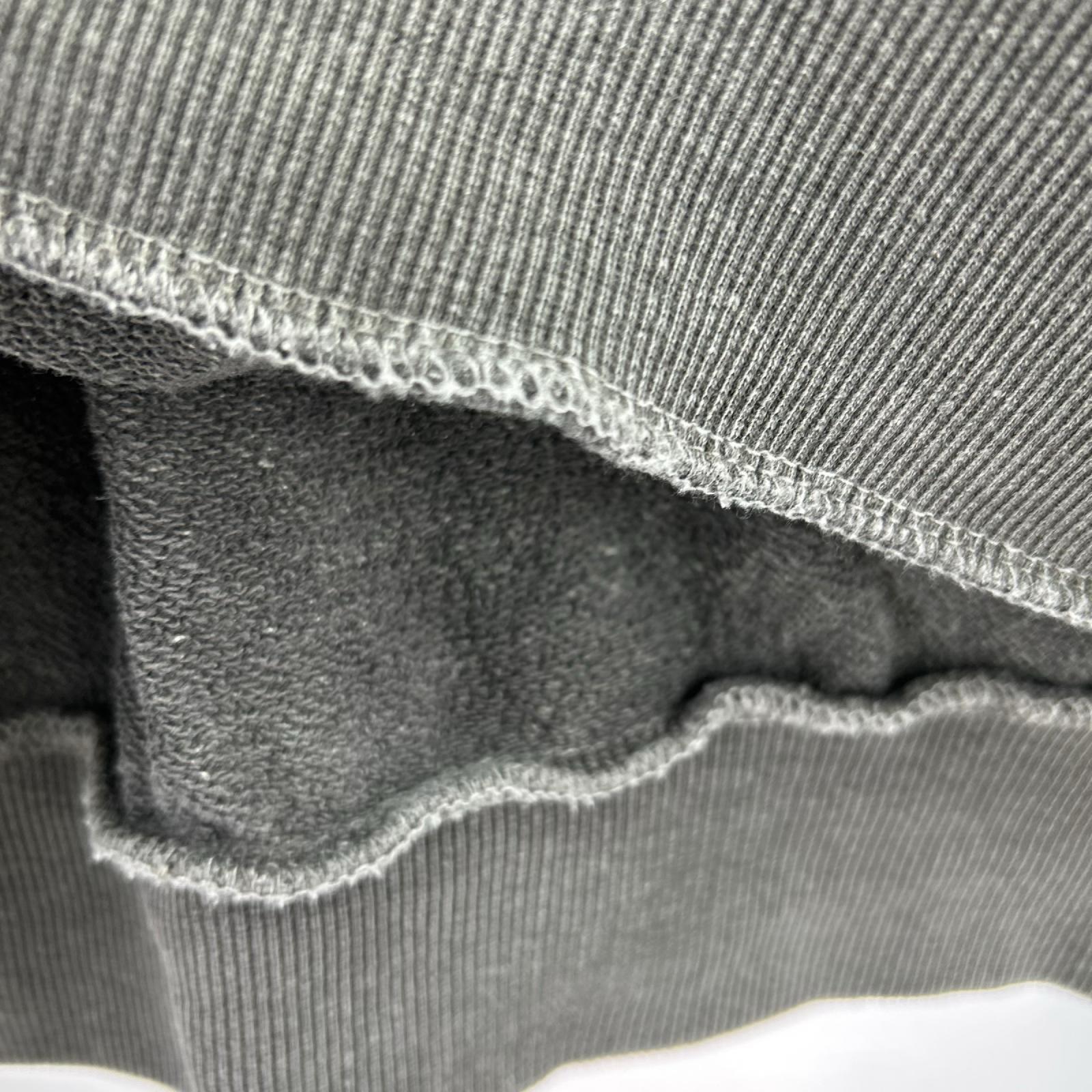 スウェット THE 1975 VINTAGE調 L ブラック