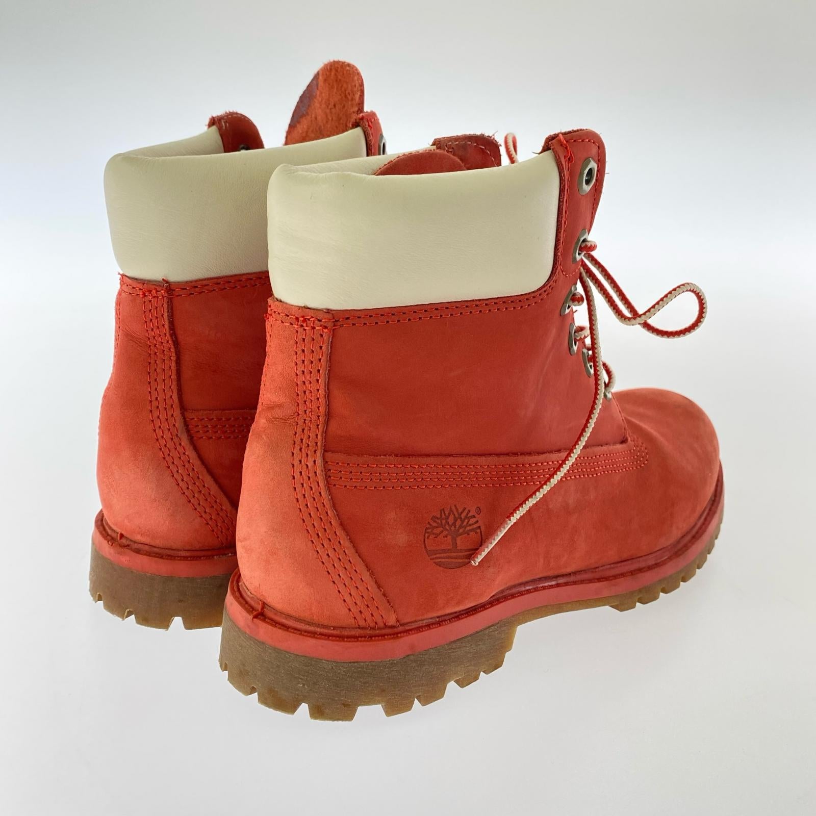 ブーツ 6INCH PREMIUM BOOTS/RED