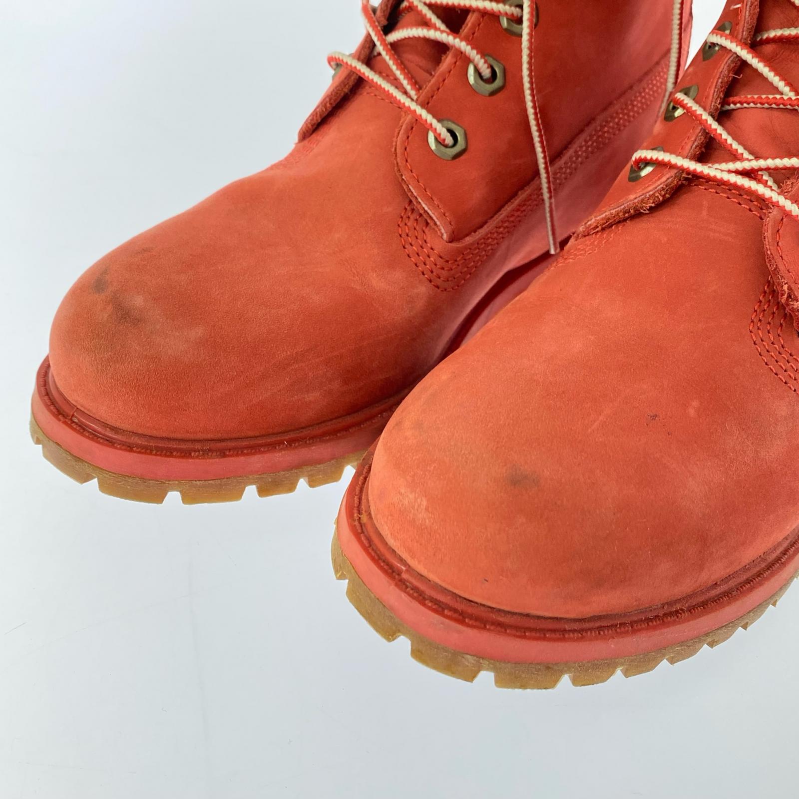 ブーツ 6INCH PREMIUM BOOTS/RED