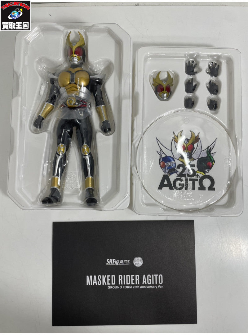 S.H.Figuarts 仮面ライダー アギト グランドフォーム フィギュア/グッズ