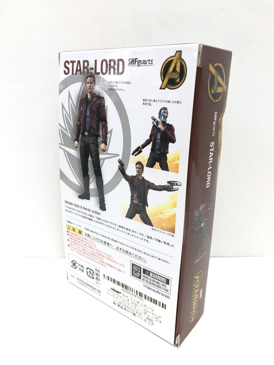 スターロード フィギュアーツ フィギュア/グッズ