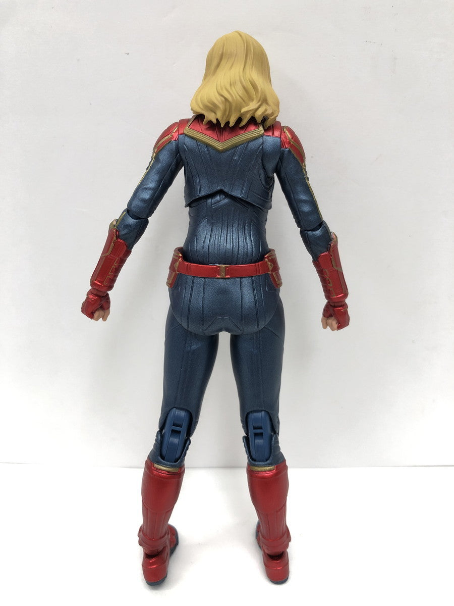 キャプテンマーベル フィギュアーツ フィギュア/グッズ